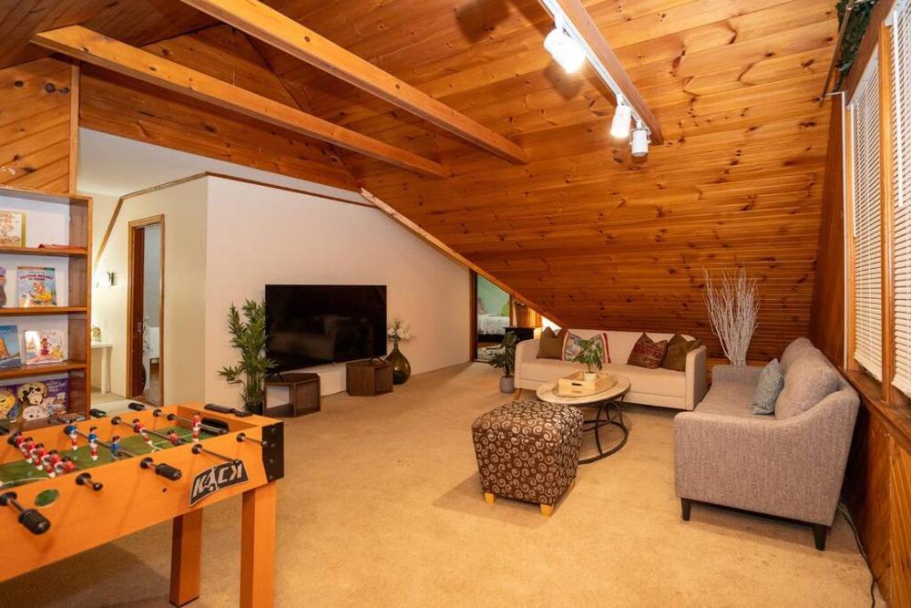 Apartment interior